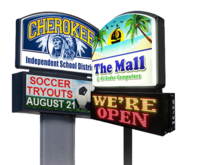 Signtronix LED Signs