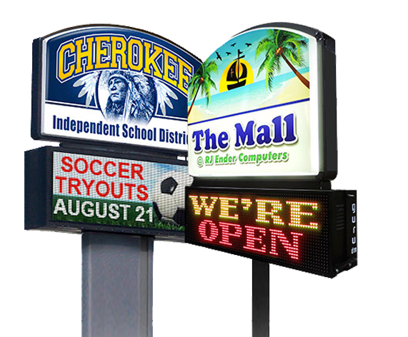 Signtronix LED Signs